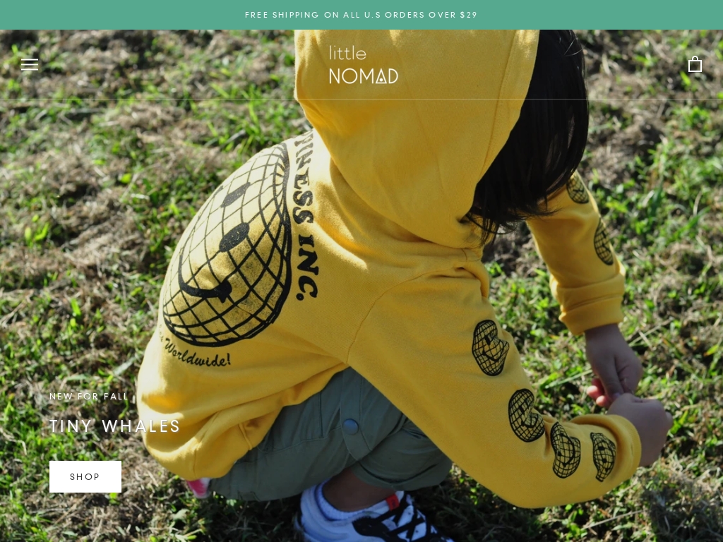 55 Best Children's Clothing Business site Designs To Inspire You