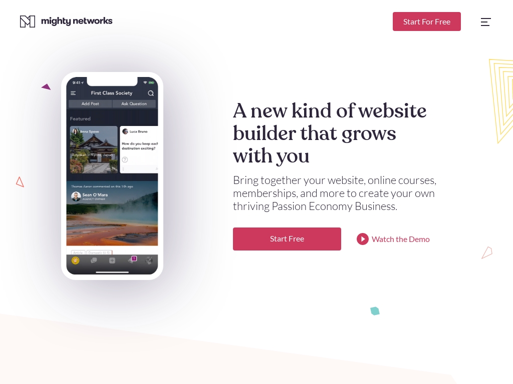 Starter Story: Learn How People Are Starting Successful Businesses