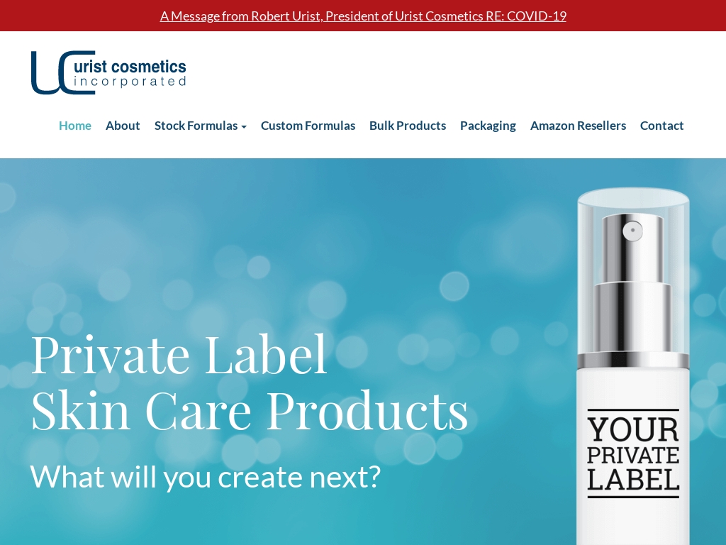 51 Best Skin Care Product Line site Designs To Inspire You [2024]