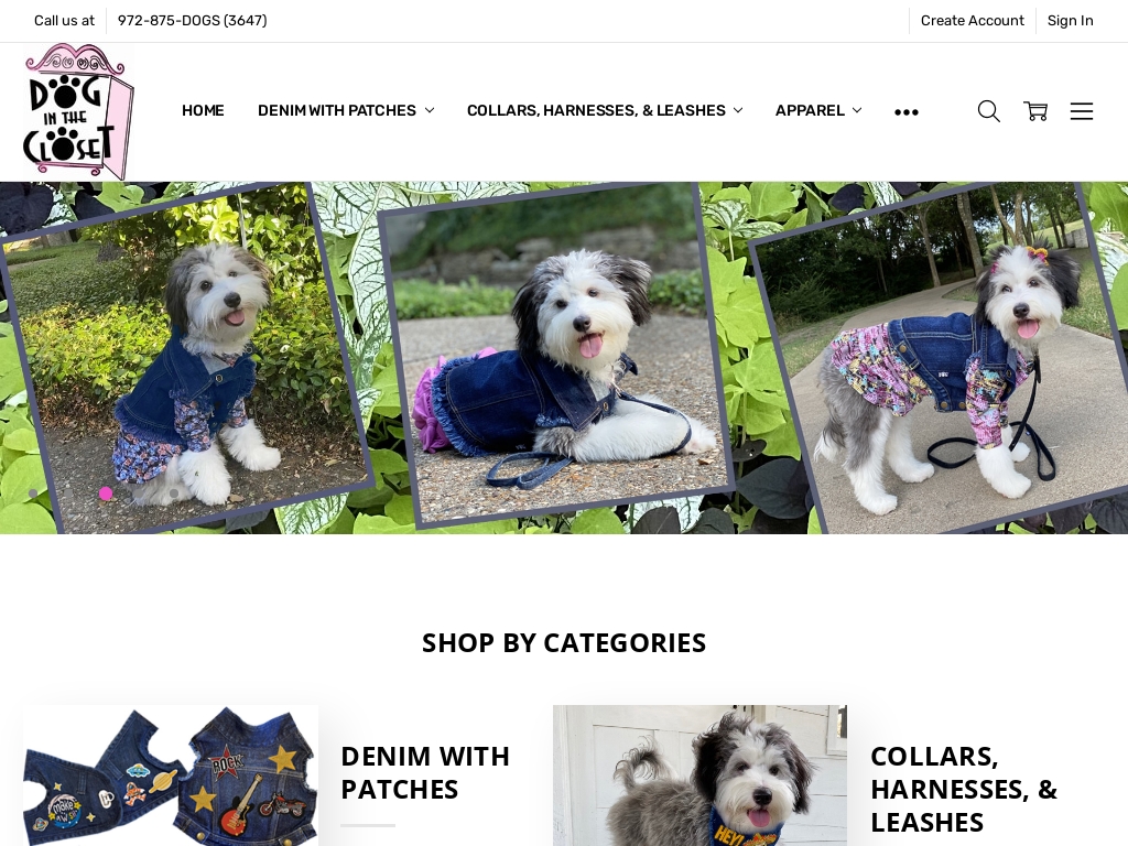 25 Trending Dog Boutique Businesses [2023] Starter Story