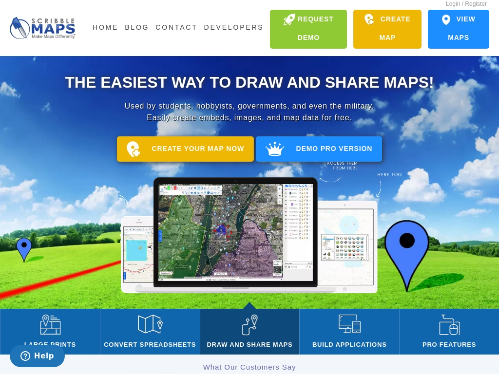 Start An Interactive Map Business - Business Ideas - Starter Story