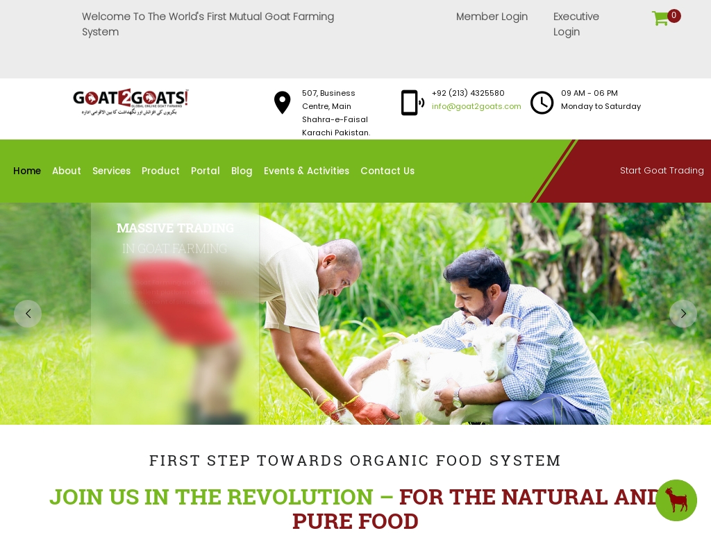 5 Goat Farming Business Success Stories [2024] - Starter Story