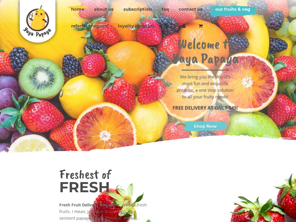 8 Fruit Delivery Business Success Stories [2024] Starter Story