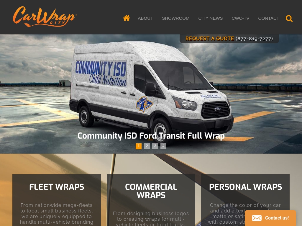 What Companies Should Invest In Vinyl Wraps? - Pixus Digital Printing