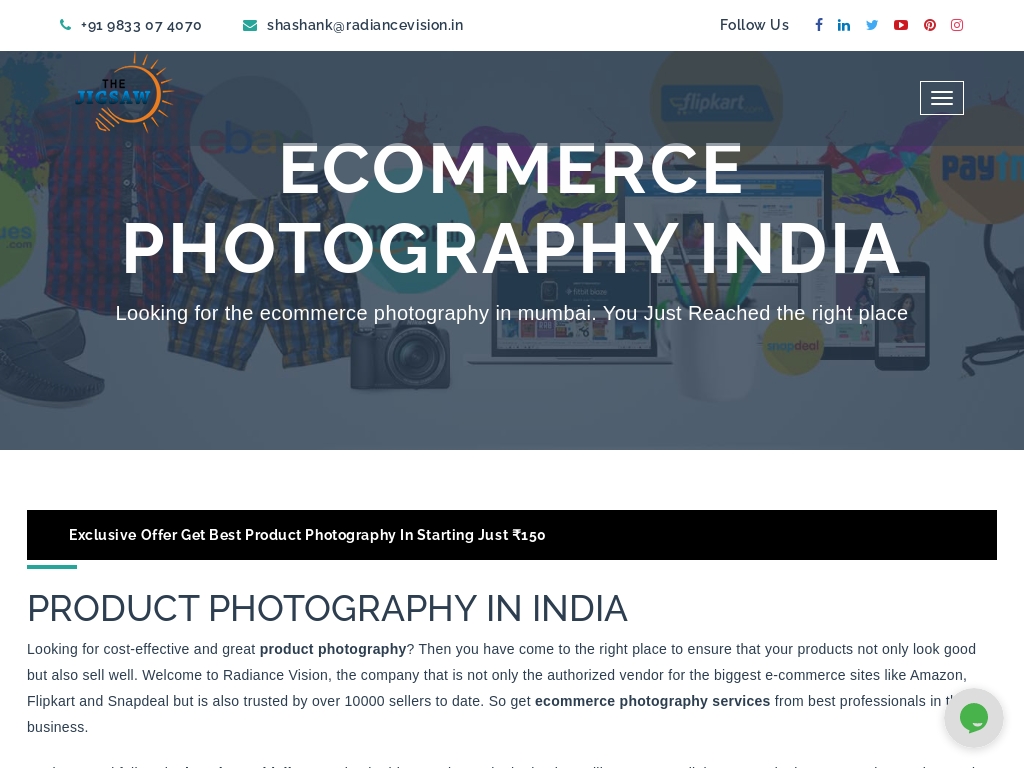 35 Trending Product Photography Businesses To Watch In 2021