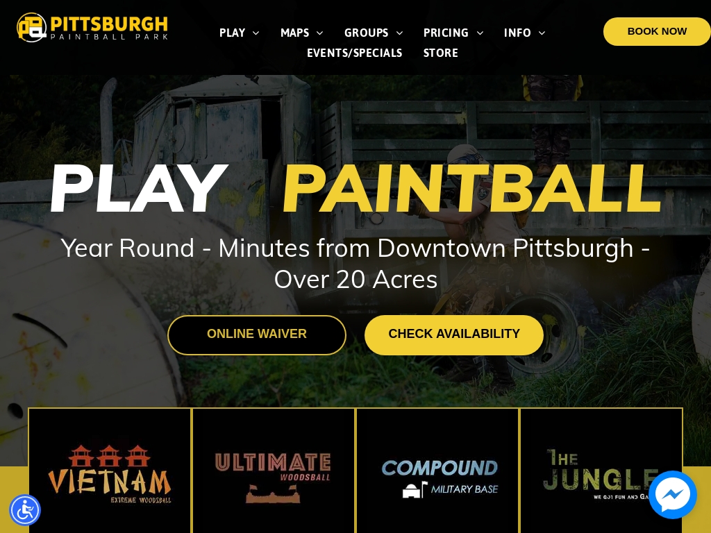 Start A Paintball Game Center Business Business Ideas Starter