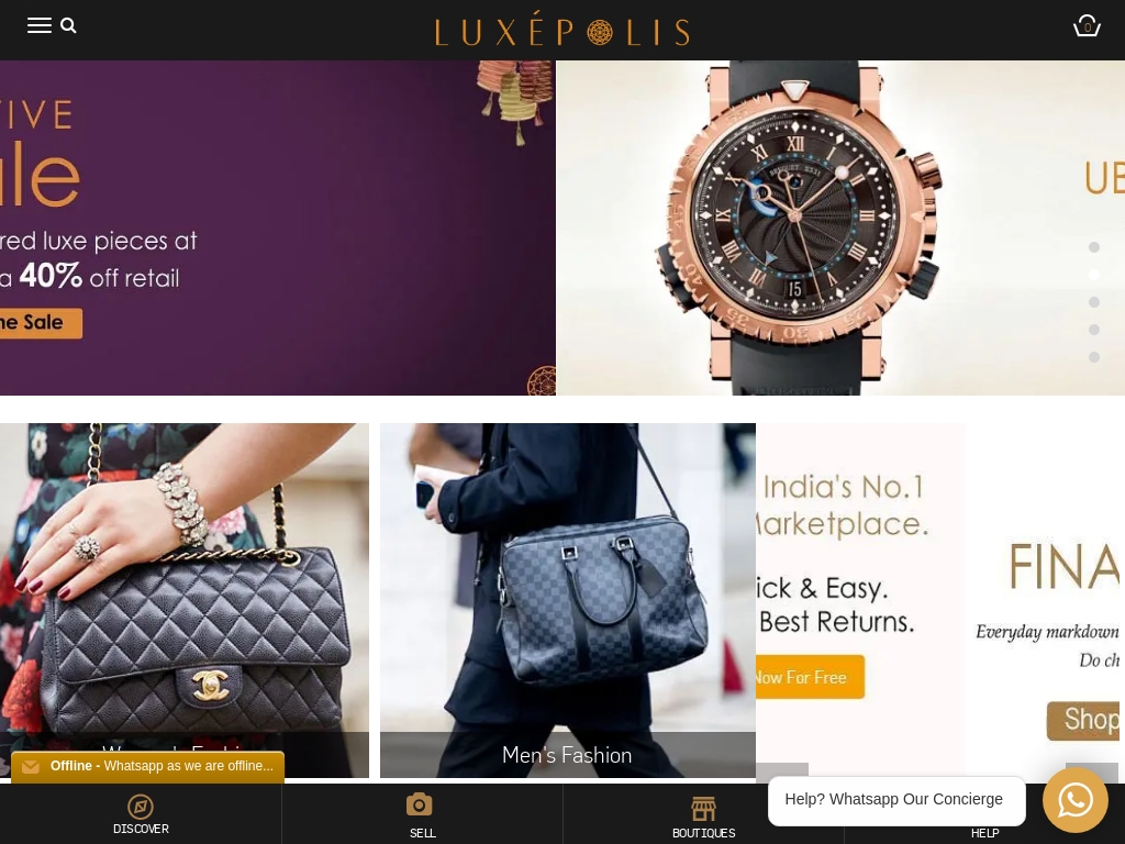 How to Become a Luxury Handbag Reseller and Establish Your