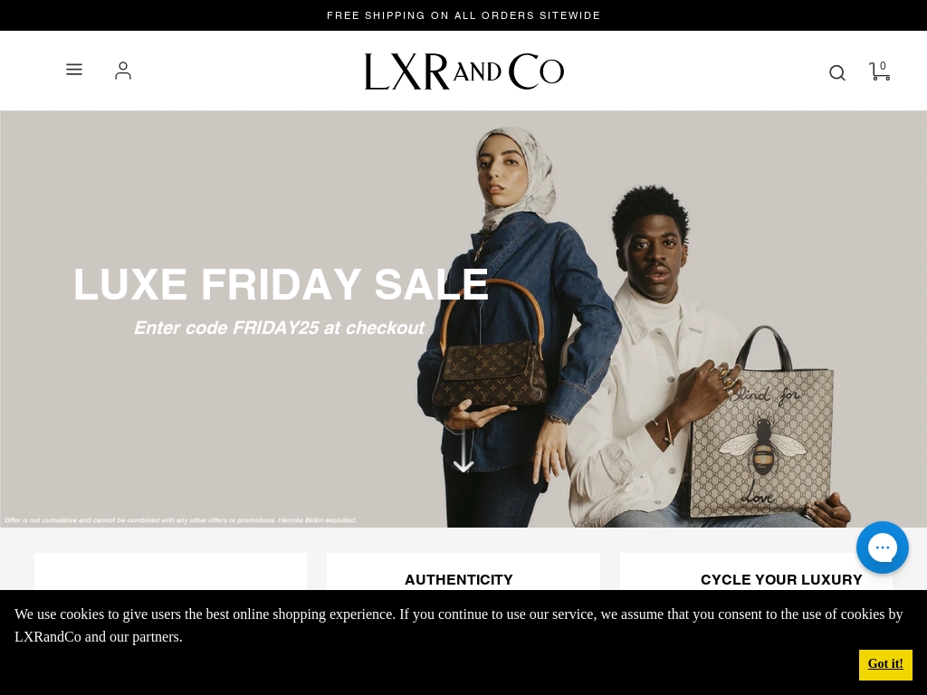 Luxepolis - 7th Anniversary SALE Certified Authentic Pre Owned Louis Vuitton  is on Sale Shop this SALE season the most desired Luxe pieces and  accessories that you always wanted own at the