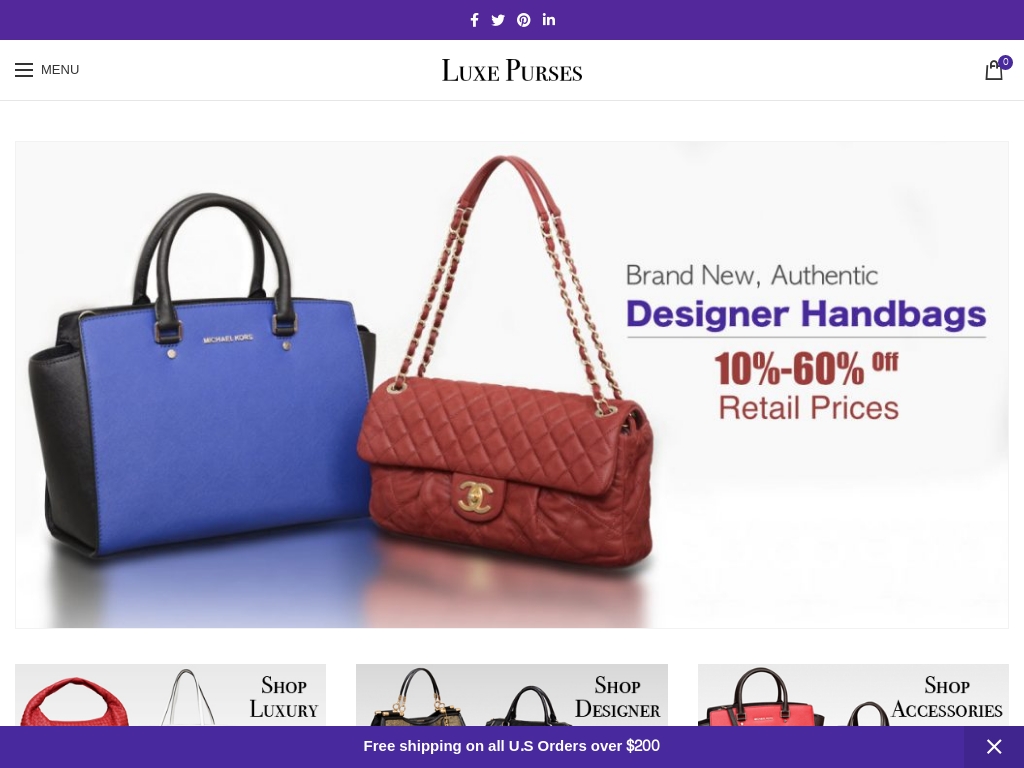 37 Trending Sell Luxury Handbags Businesses [2022] - Starter Story