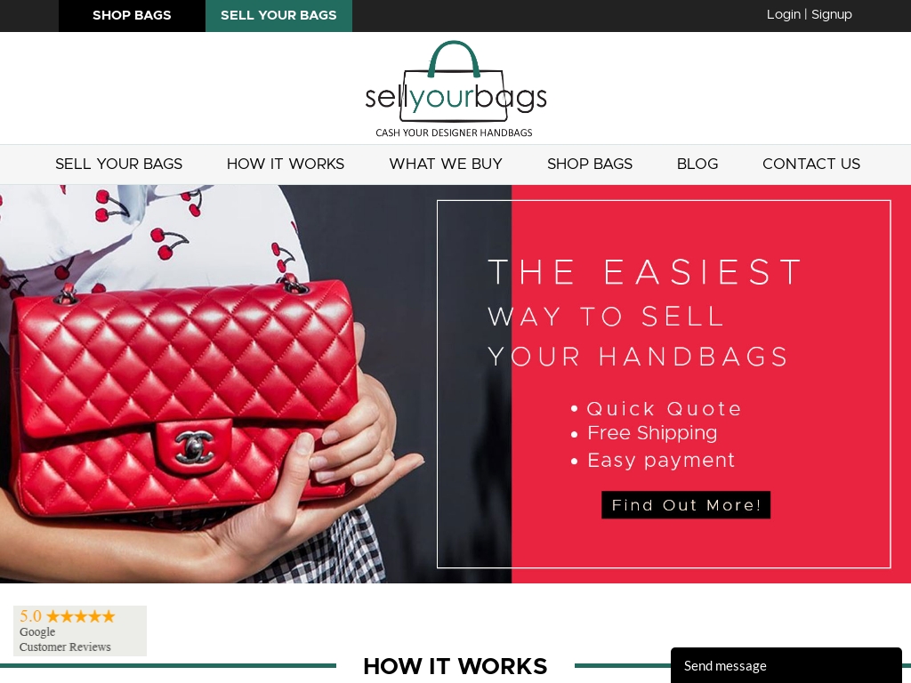 How Can You Sell Your Designer Handbags?