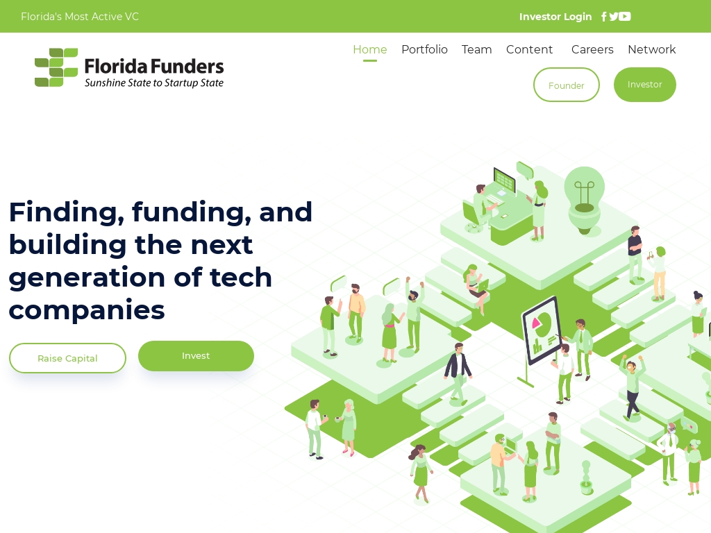 The Top 34 Venture Capital Firms In Florida [2024] Starter Story