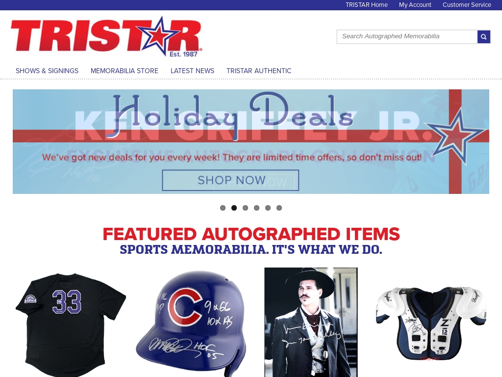 Sports Collectibles - Sports collectibles, autographs, memorabilia, and  cutting edge news & opinion.