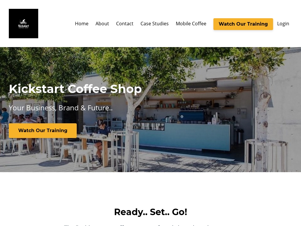 Start A Mobile Coffee Shop Business Business Ideas Starter Story