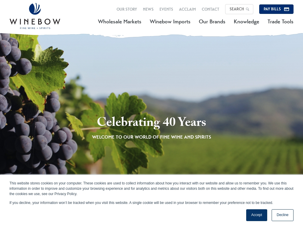 42 Trending Wine Distribution Businesses [2024] Starter Story