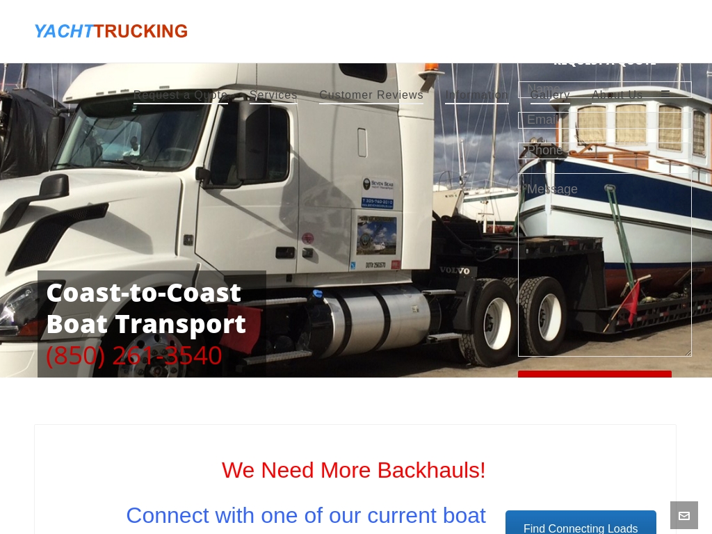 42 Trending Boat Transportation Businesses [2024] Starter Story