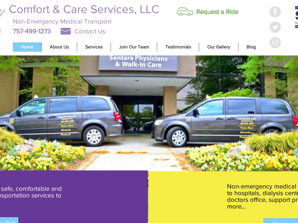 42 Trending Medical Transportation Businesses [2024] Starter Story