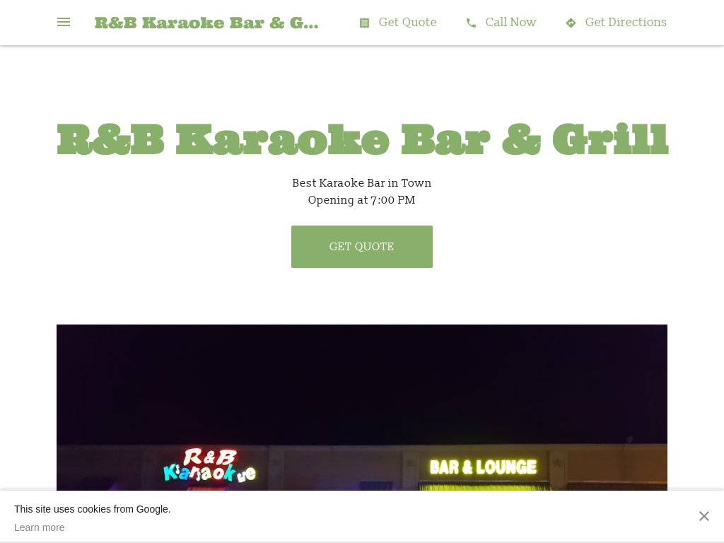 32 Trending Karaoke Bar Businesses [2024] Starter Story