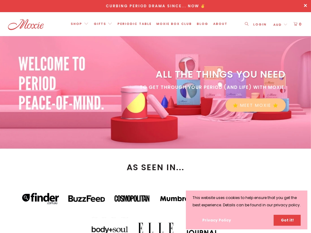 A Feminine Products Business Business Ideas Starter Story