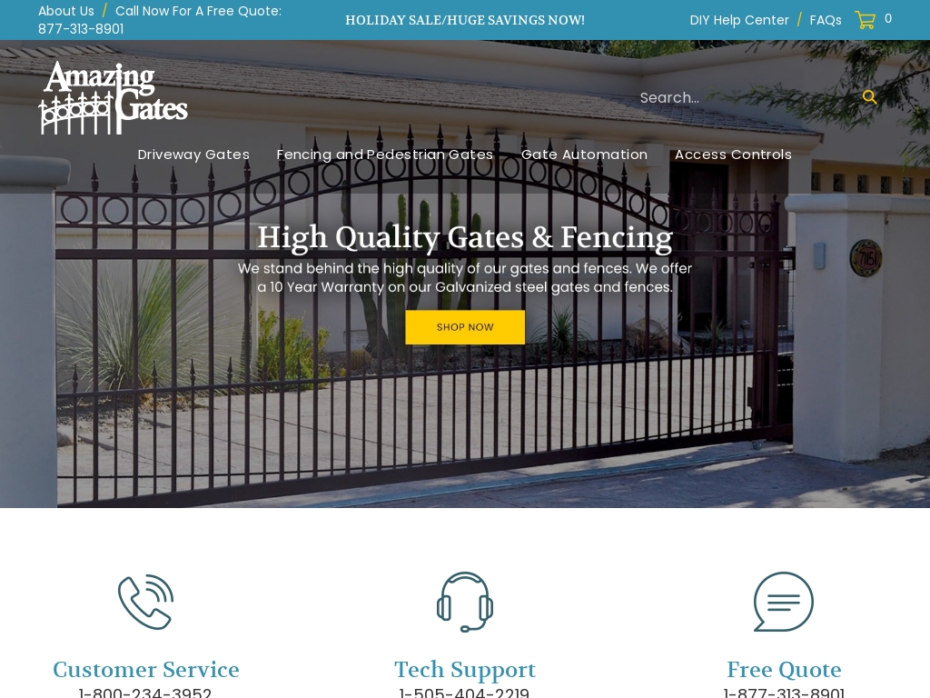 Andes Fence  Fence and Gate Company in Broward County