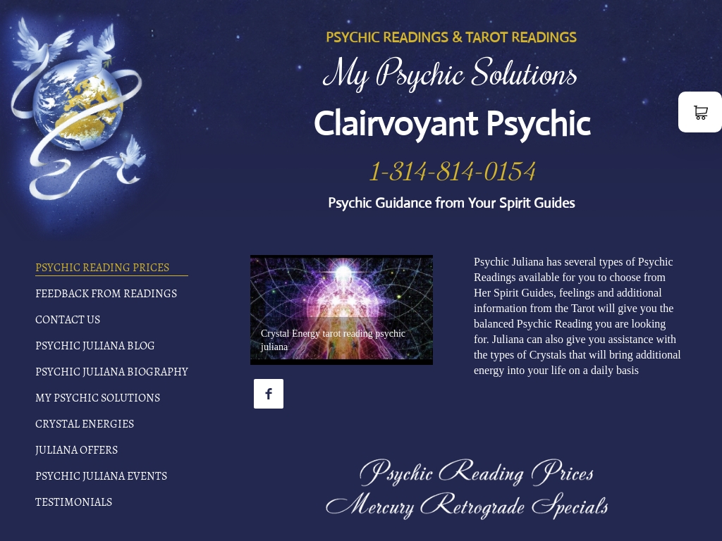 Start A Psychic Reading Business - Business Ideas - Starter Story
