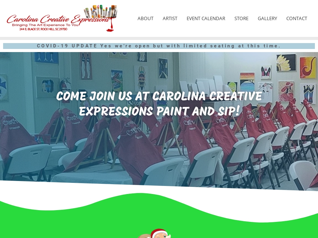 Start A Paint And Sip Studio Business Business Ideas Starter Story