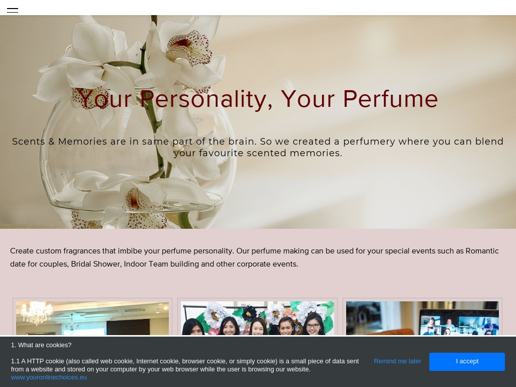 Start A Perfume Making Business Business Ideas Starter Story