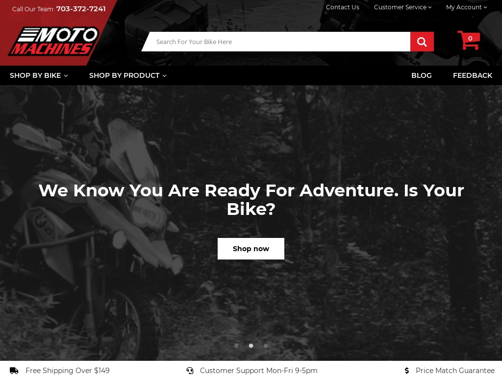 5 Motorcycle Accessories Business Success Stories [2024] Starter