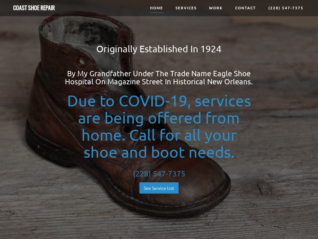 Online Shoe Repairing Platform– Fresh Business Idea for Aspiring  Entrepreneurs