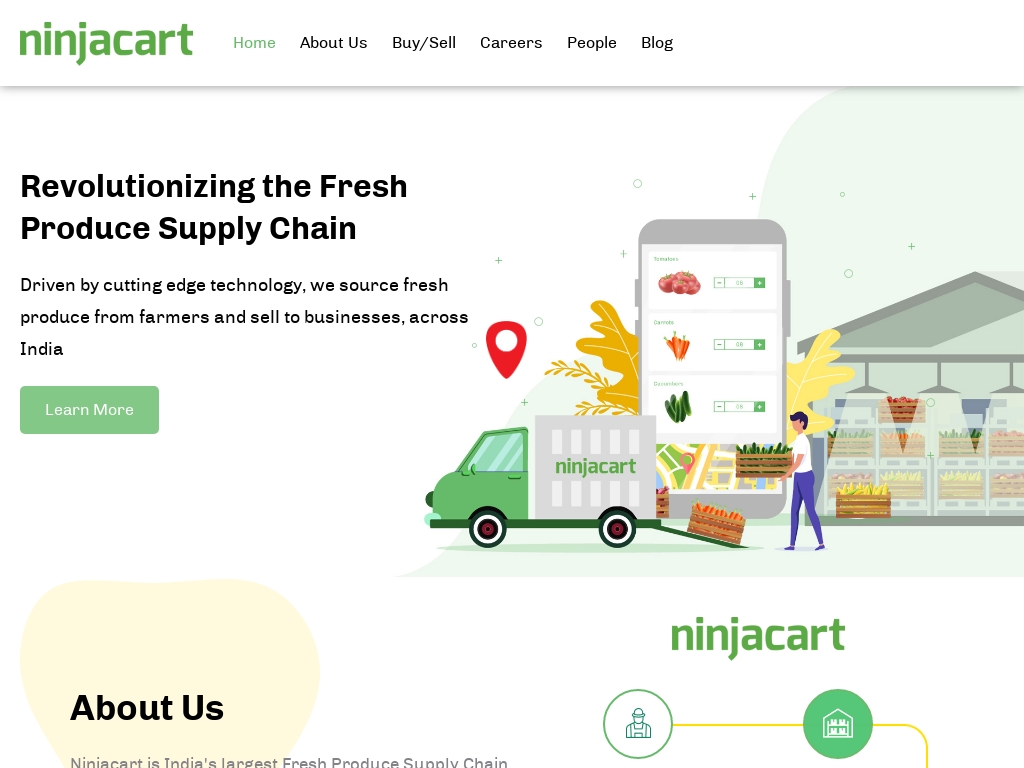 5 Fruit And Vegetable Cart Business Success Stories [2024] Starter