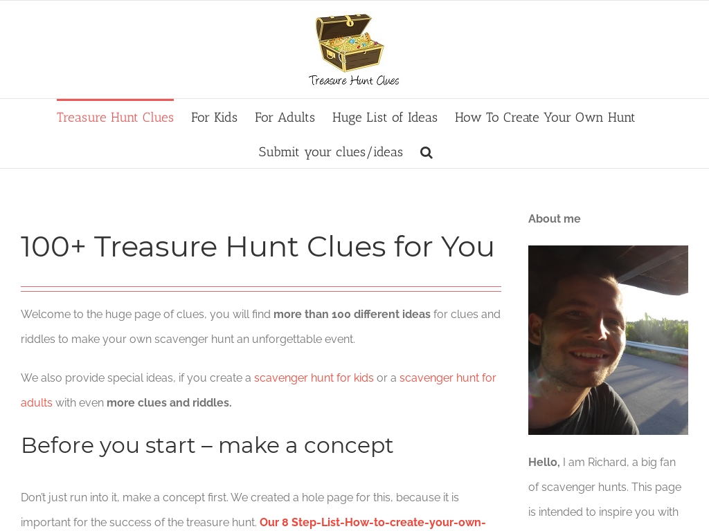 Start A Scavenger Hunt Business - Business Ideas - Starter Story