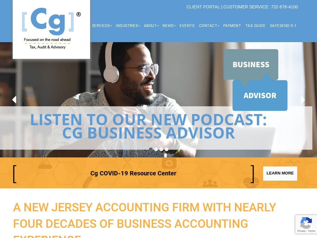 19 Best Accounting Website Designs To Inspire You [2024] Starter