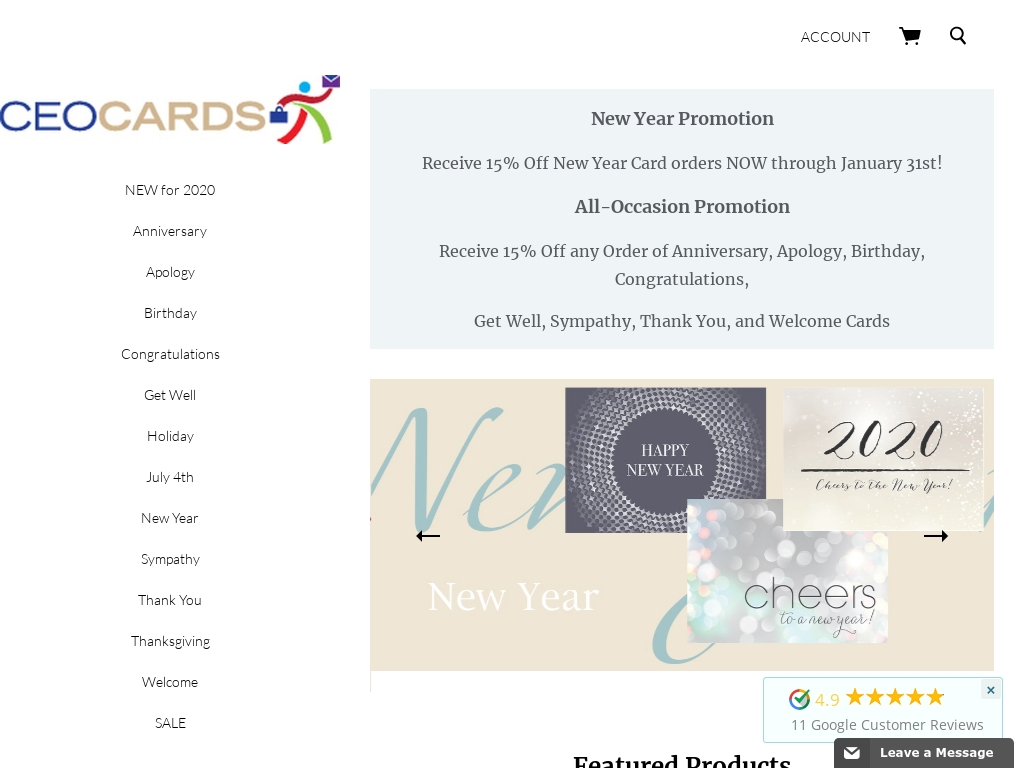 60+ Best Greeting Card Manufacturers In the US [2024 Edition]