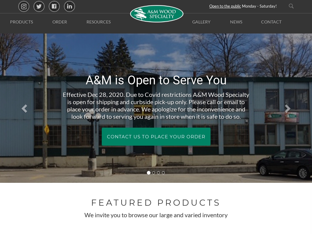 75+ Best Wood Manufacturers & Suppliers In The US [2024 Edition]