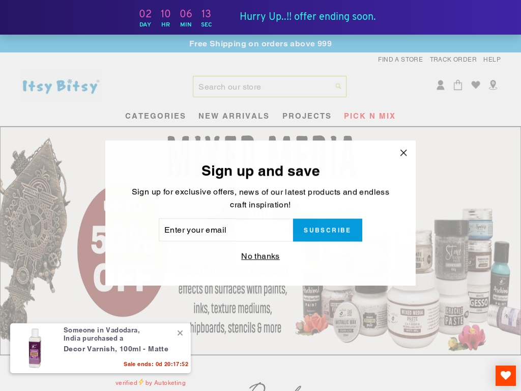 5 Craft Supply Store Business Success Stories [2024] Starter Story