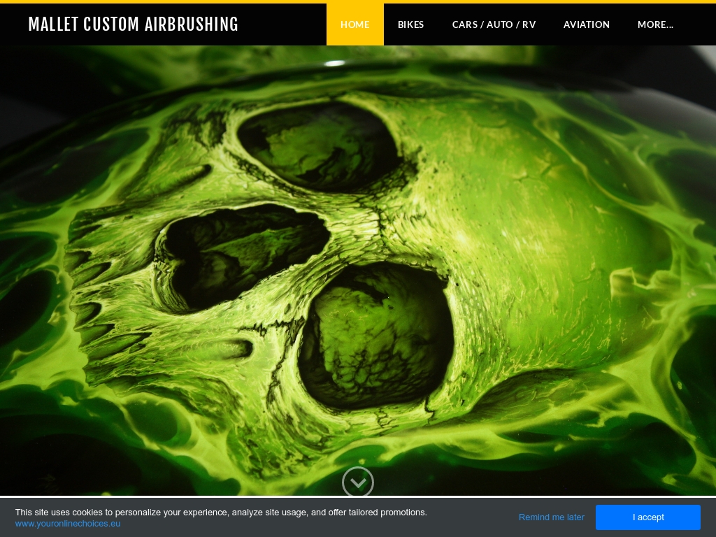 42 Trending Custom Airbrushing Businesses [2024] Starter Story