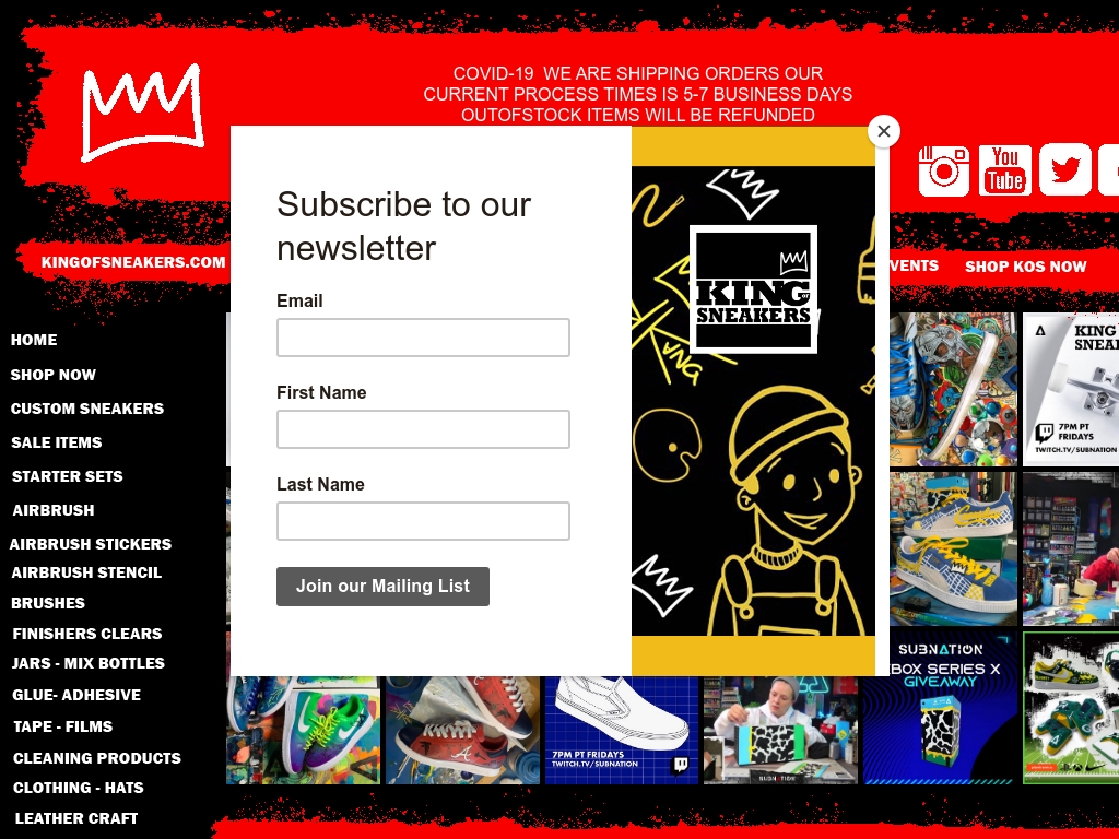 42 Trending Custom Airbrushing Businesses [2024] Starter Story