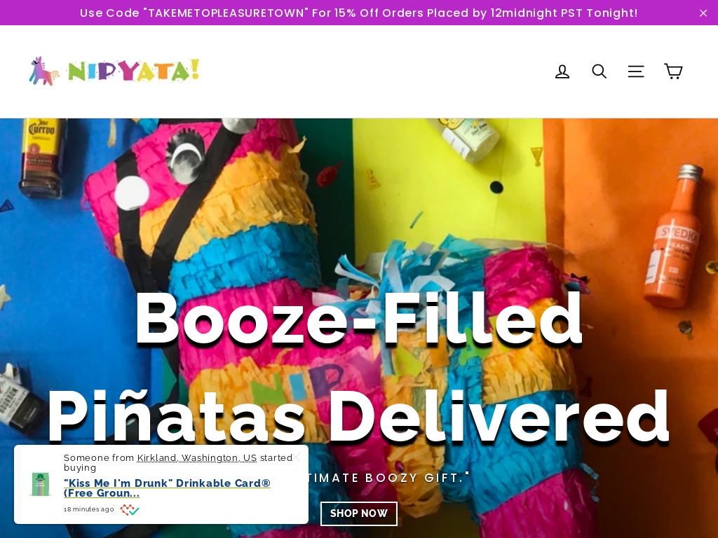 18 Trending Pinata Sales Businesses [2022] - Starter Story