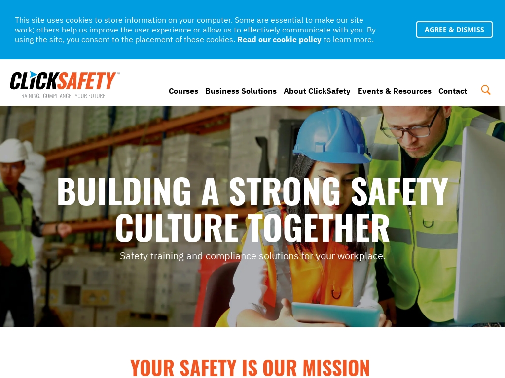 Start A Compliance Safety Training Business Business Ideas Starter