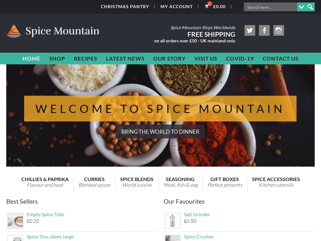 Start A Packaged Herbs And Spices Business Business Ideas Starter