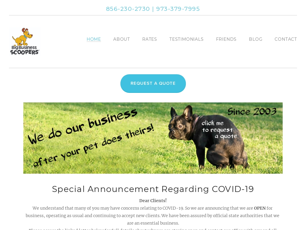 Start A Pooper Scooper Service Business Business Ideas Starter