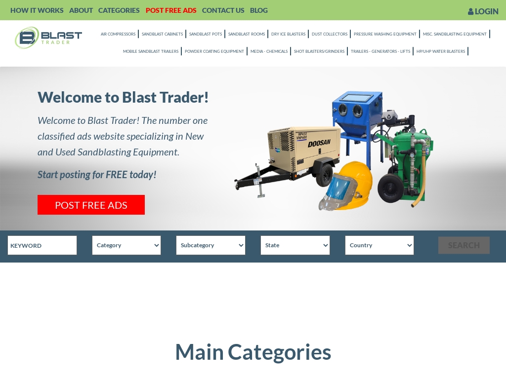 Start A Sandblasting Service Business Business Ideas Starter Story