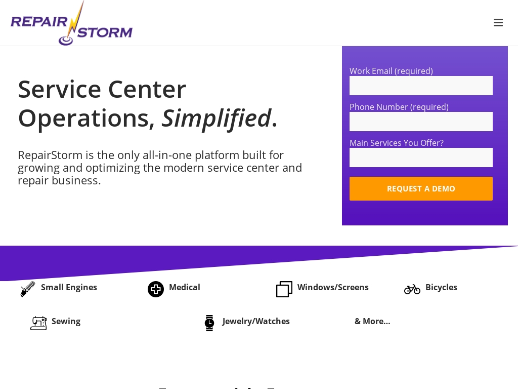 Start A Small Engine Repair Business - Business Ideas