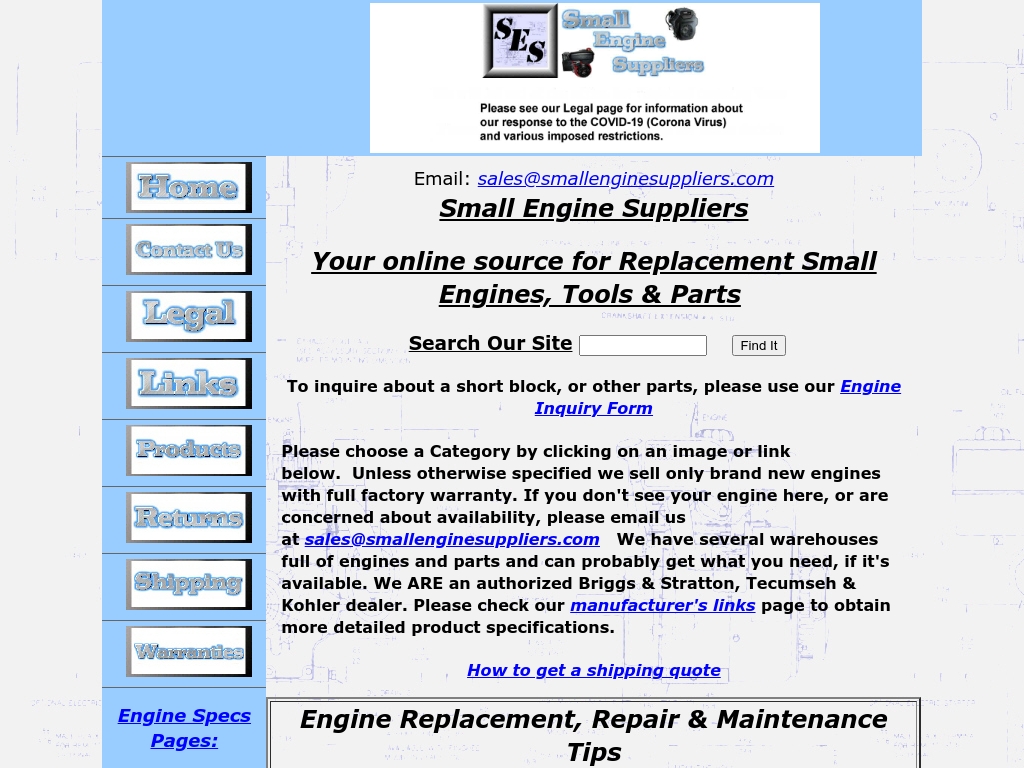 Start A Small Engine Repair Business - Business Ideas