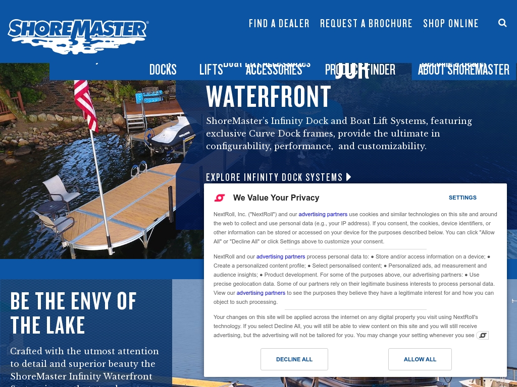 Start A Floating Docks Business - Business Ideas - Starter Story