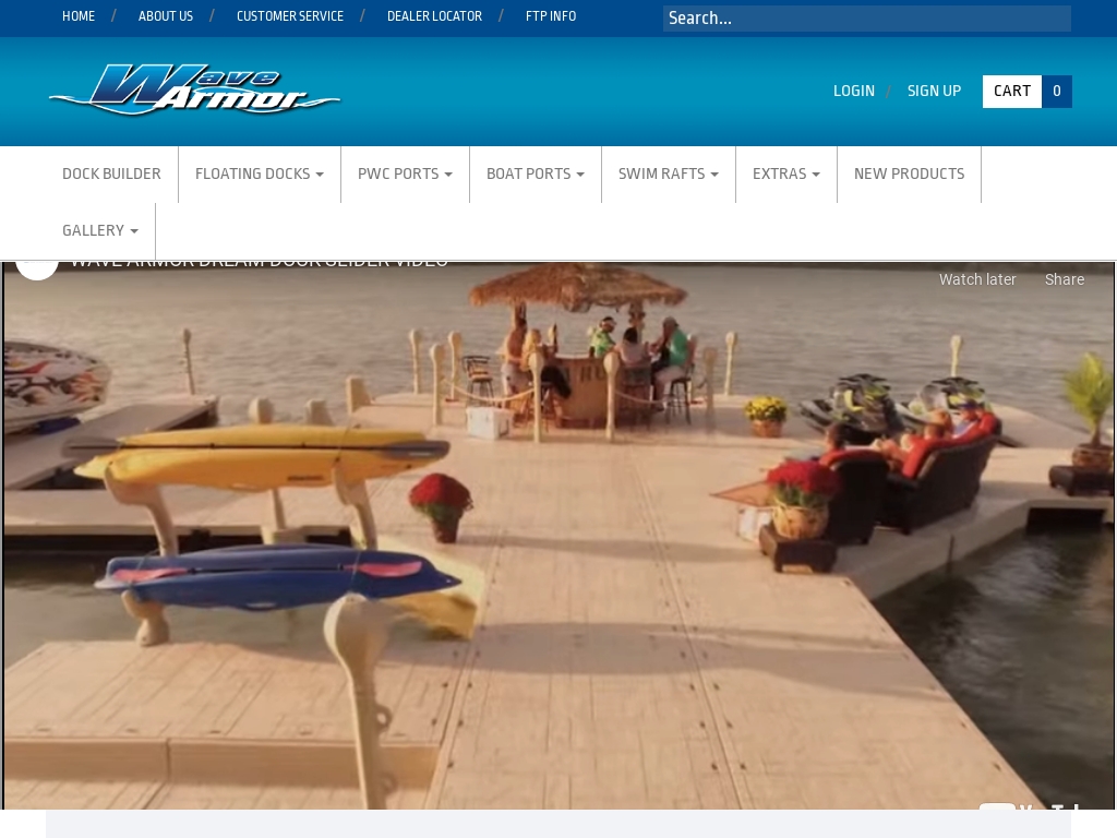 Start A Floating Docks Business - Business Ideas - Starter Story