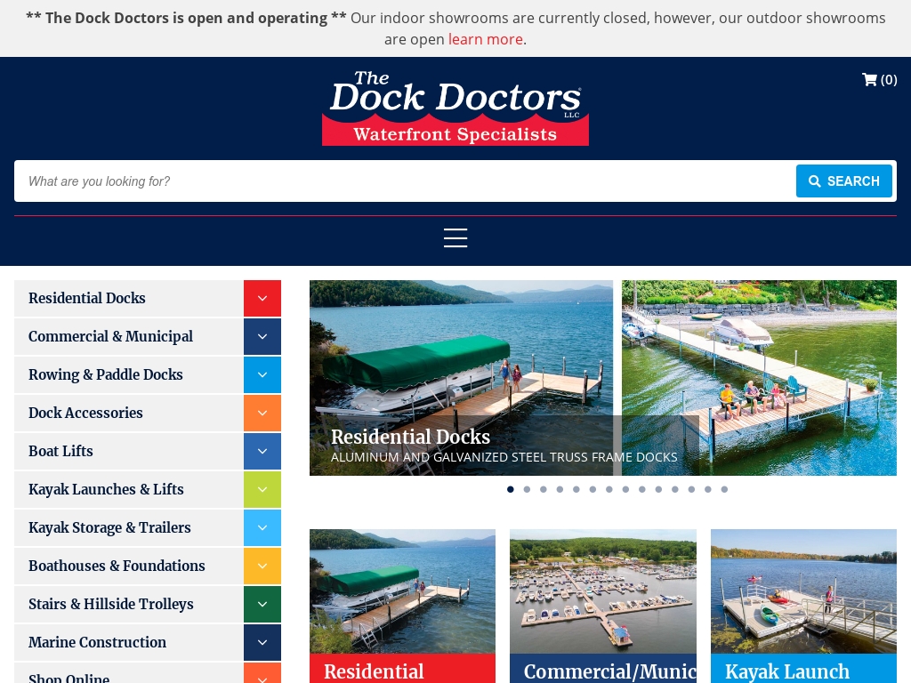 Start A Floating Docks Business - Business Ideas - Starter Story