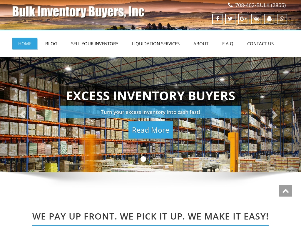 Closeouts And Inventory Liquidation Buyers