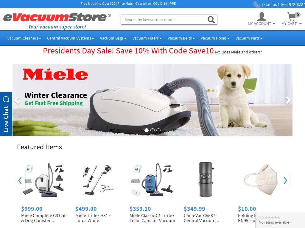 7 Sell Vacuum Cleaners Success Stories [2024] Starter Story