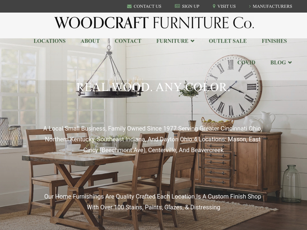 5 Wood Furniture Refinishing Business Success Stories [2024] Starter