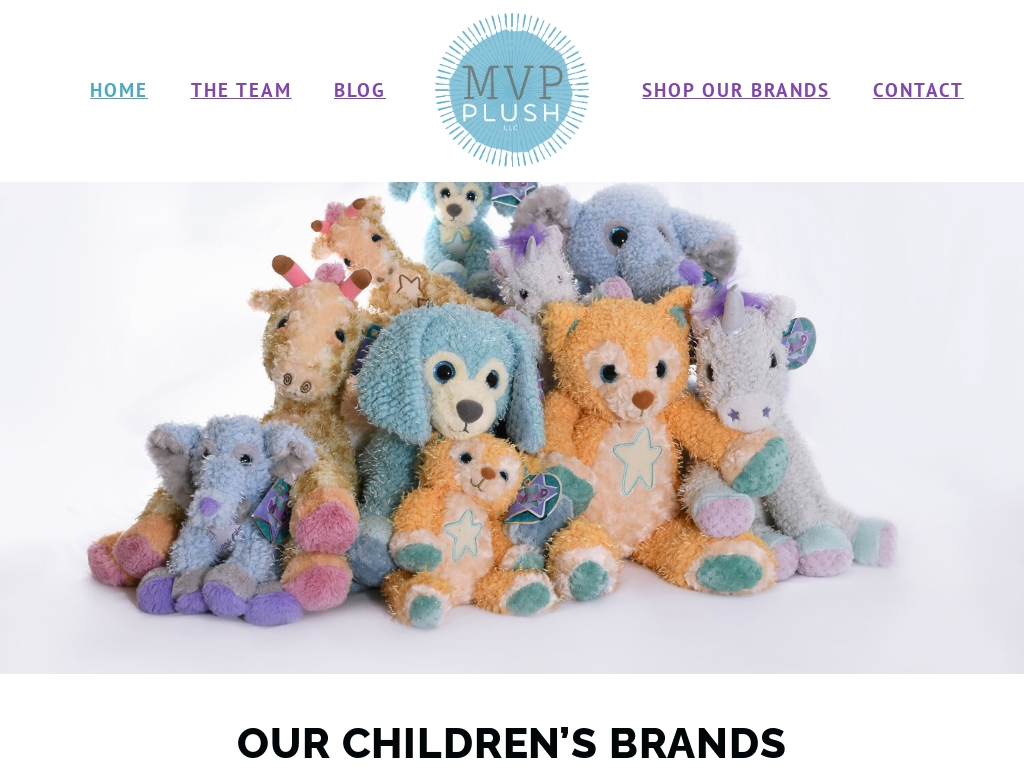 Popular brands of plush toys, Blog